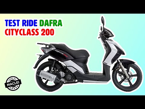 Dafra Motos Cityclass